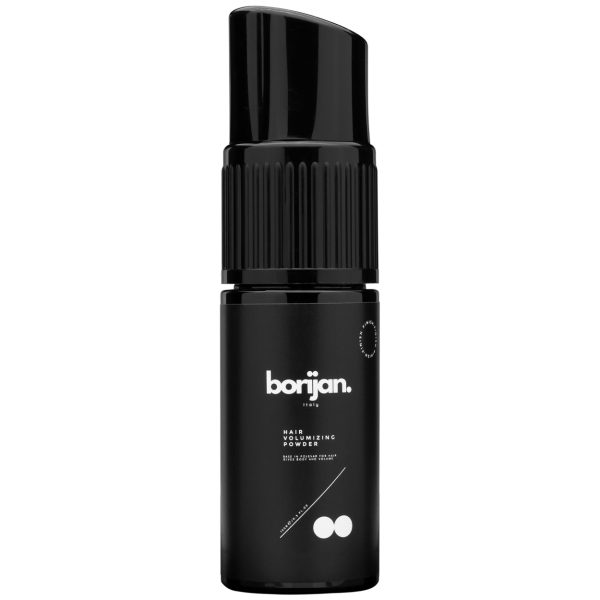 Borijan Volumising Powder - Plaukų pudra suteikianti apimties ir fiksacijos 15 gr.