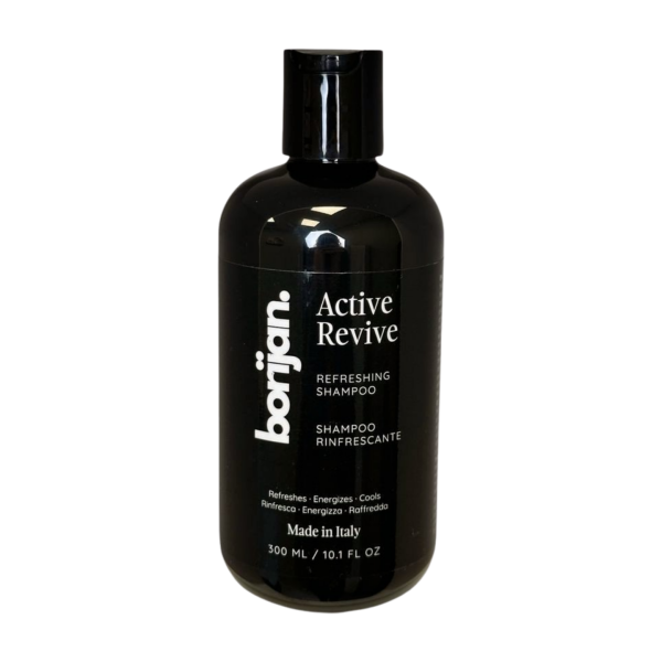 Borijan ActiveRevive Refreshing Shampoo - gaivinantis šampūnas 300ml