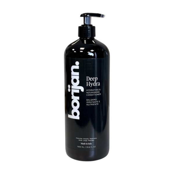 Borijan Deep Hydra Hydrating & Nourishing Conditioner - Intensyviai maitinantis ir drėkinantis kondicionierius 1000ml