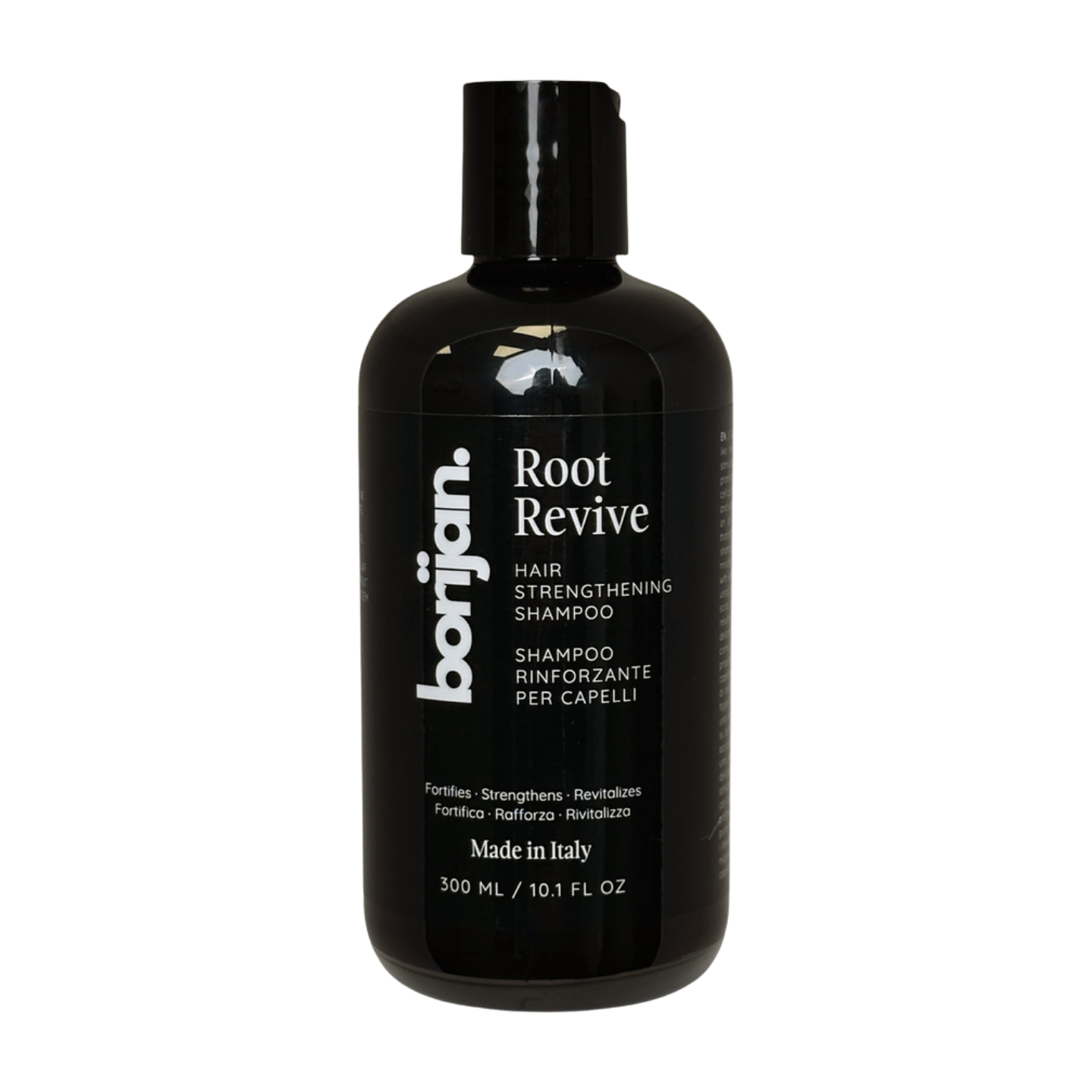 Borijan RootRevive Hair Strengthening Shampoo - Plaukus stiprininatis šampūnas 300ml