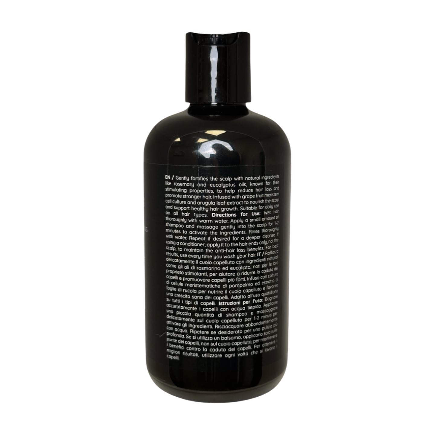 Borijan PureScalp Clear Scalp Shampoo - Pleiskanas šalinantis šampūnas 300ml - Image 3