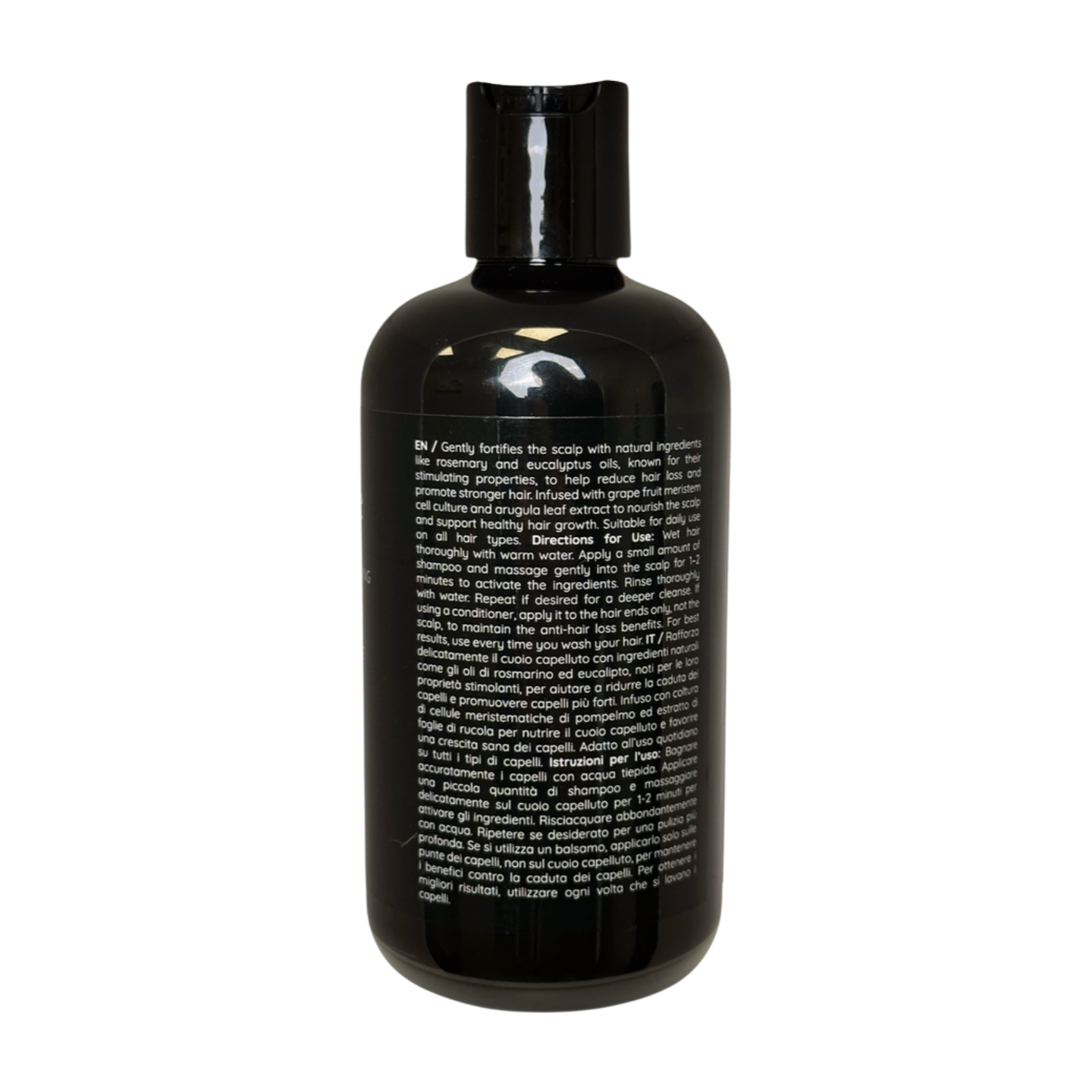 Borijan RootRevive Hair Strengthening Shampoo - Plaukus stiprininatis šampūnas 300ml - Image 2