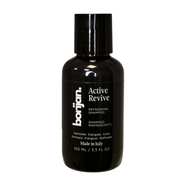 Borijan ActiveRevive Refreshing Shampoo - gaivinantis šampūnas 100ml